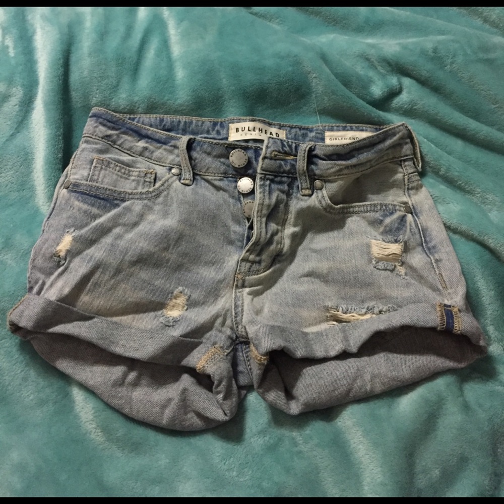 Bullhead Shorts