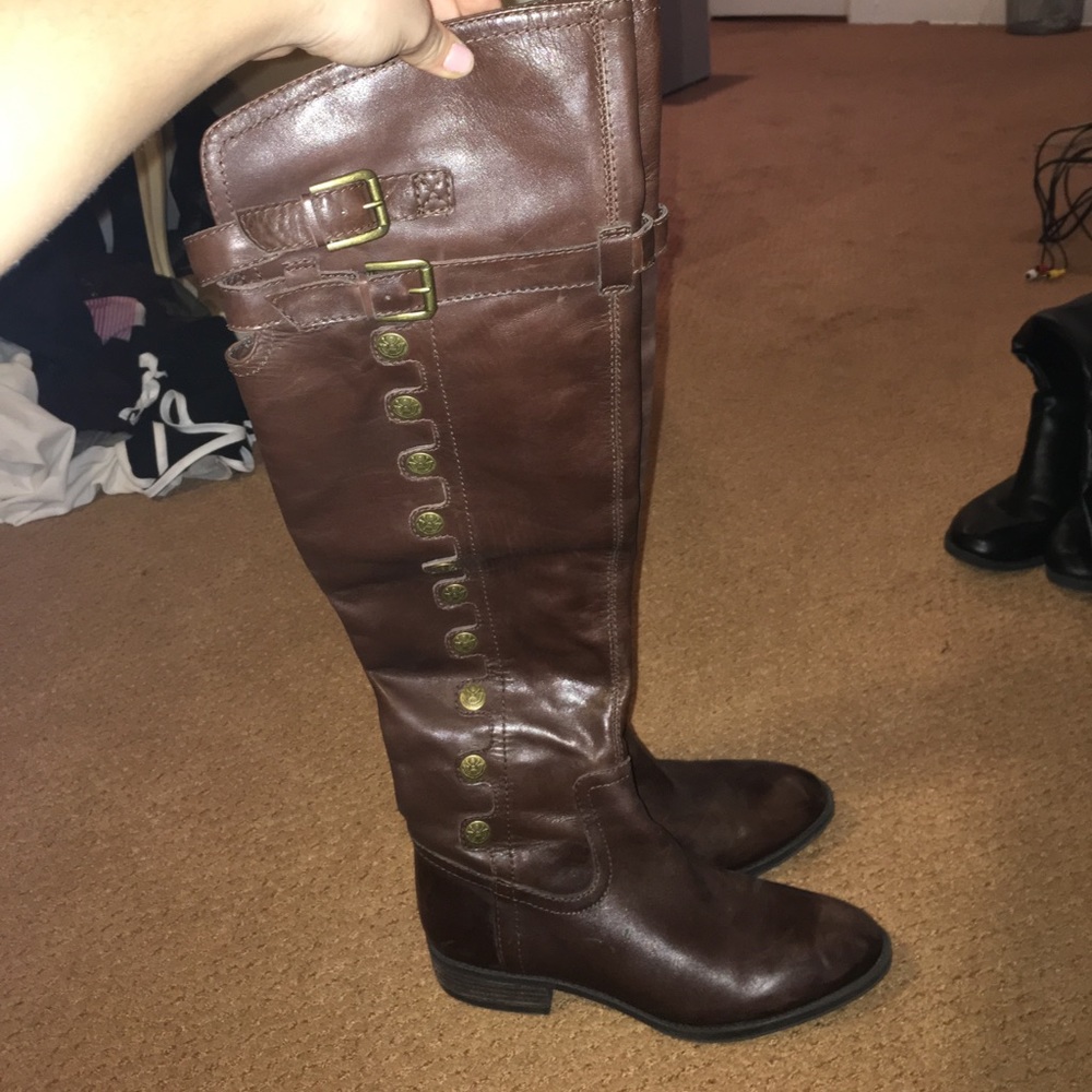 Sam edelmans women pierce over the knee boots