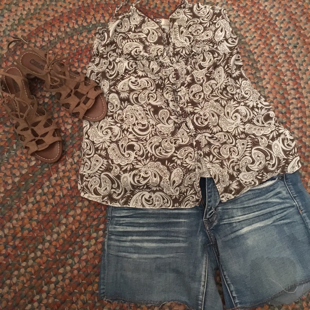 Tank top Jrs. Medium