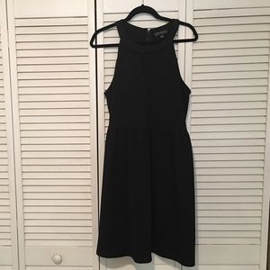 Plus Size Black Dress
