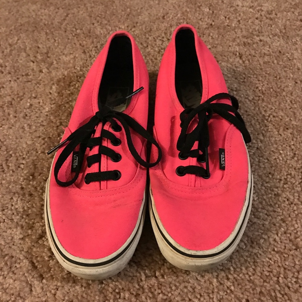 Vans shoes