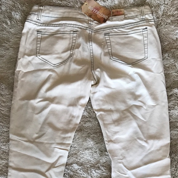 American Quality Boyfriend Jeans - Picture 2 of 3