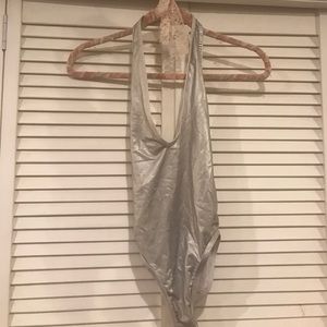 American Apparel Bodysuit