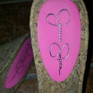 Jessica Simpson Wedges