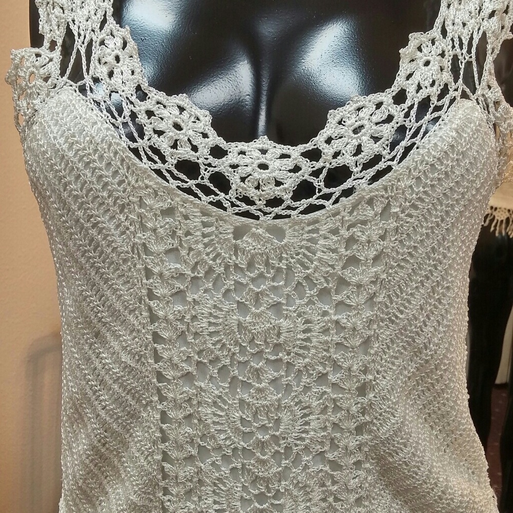 Crochet top New hand made