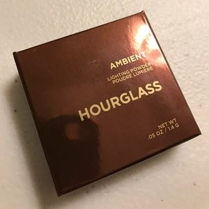 Hourglass ambient lighting highlight
