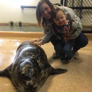 Meet your Posher, Katie