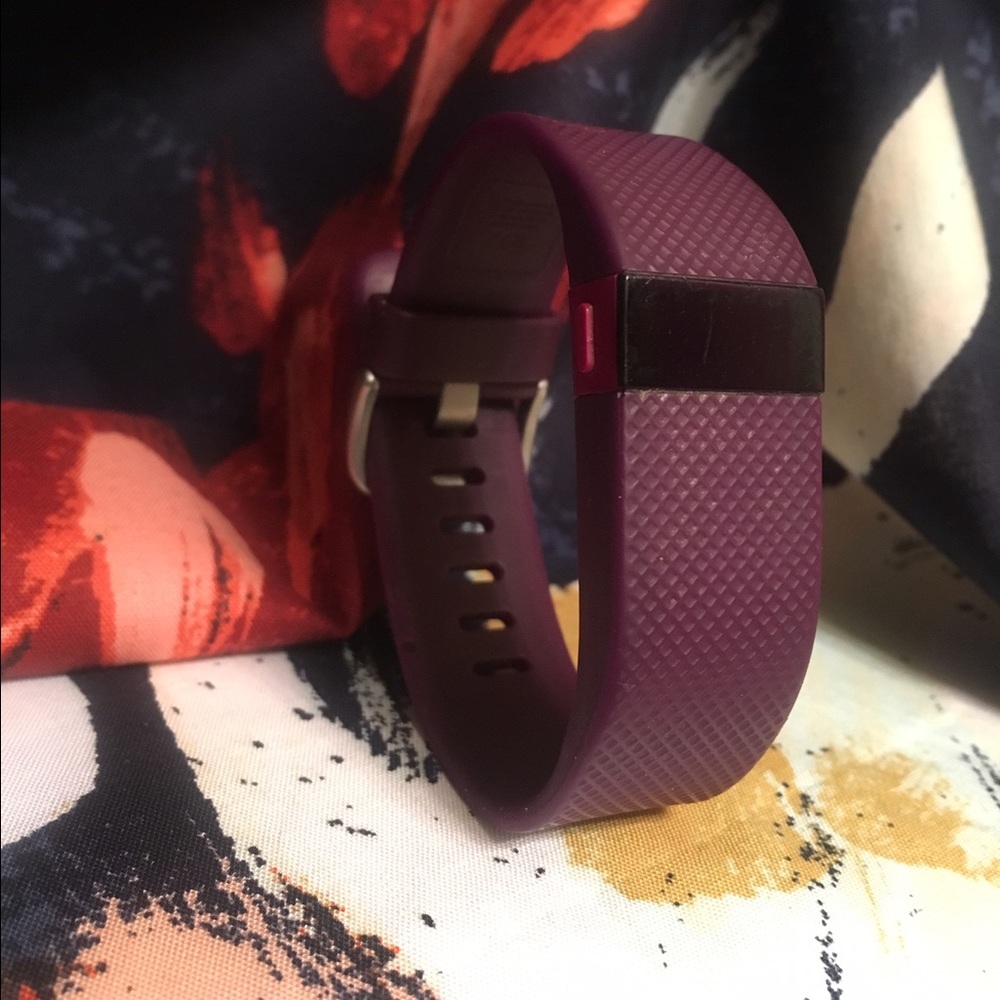 Fitbit Charge HR