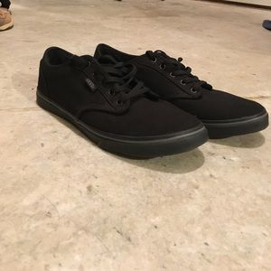Black vans