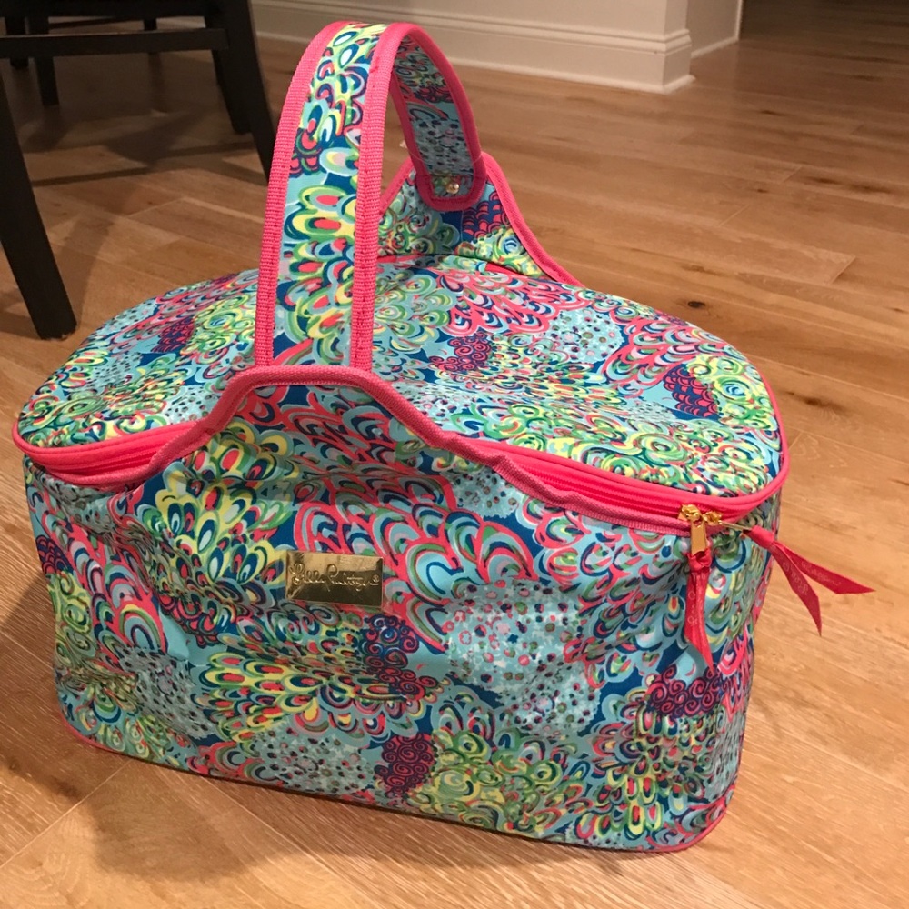 🚨LOWEST PRICE🚨 BRAND NEW Lilly Pulitzer Cooler