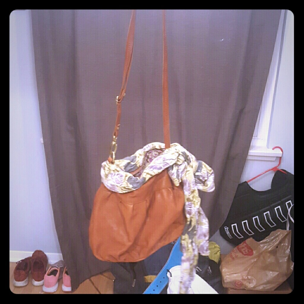 Anthro purse