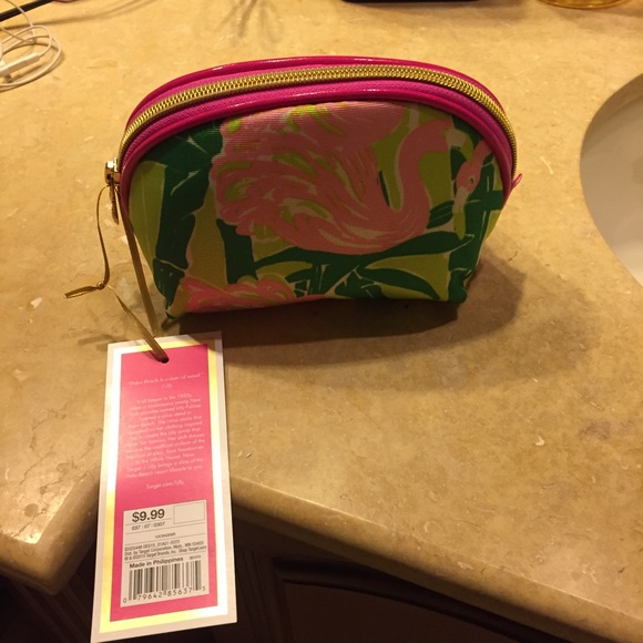 Lily pultizer Handbags - Cosmetic bag Lily Pulitzer
