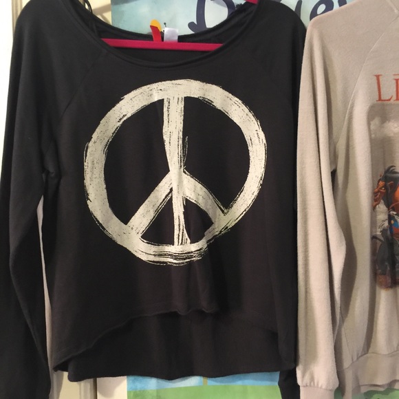 TWO FOR ONE SWEATER SHIRTS - Picture 3 of 3