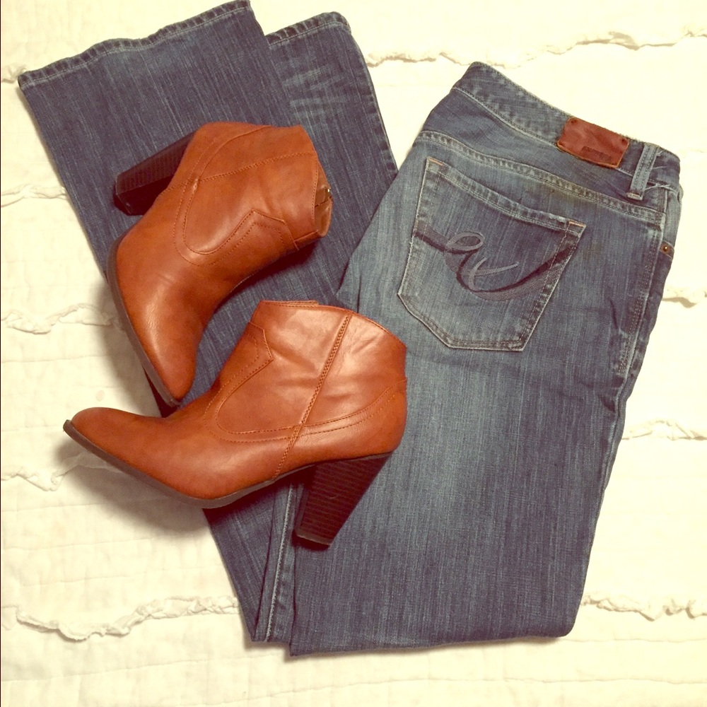 Express jeans sz 10r