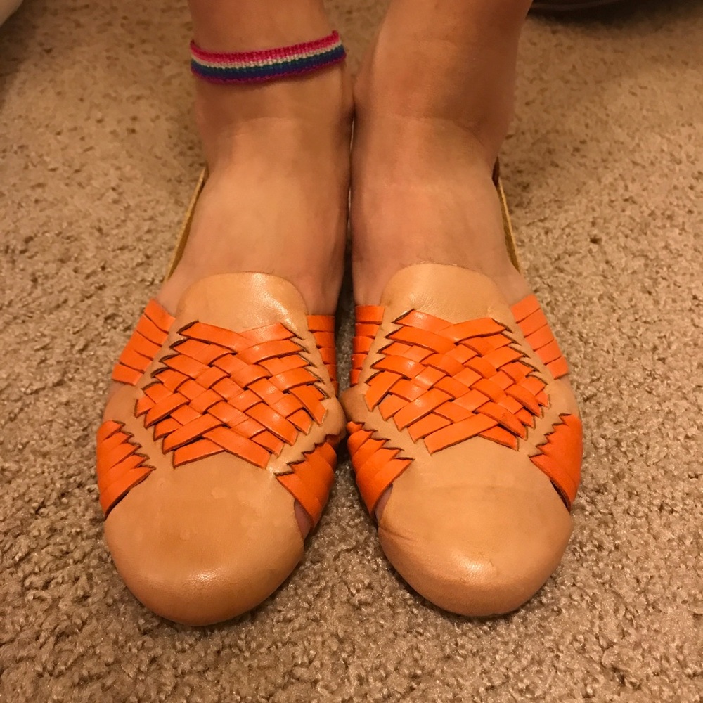 Colorful Born Loafers