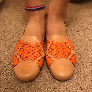 Colorful Born Loafers