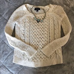 American eagle sweater