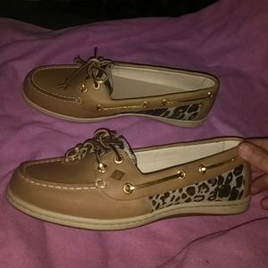 Cheetah sperry's