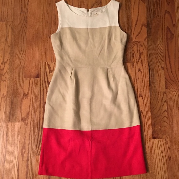 ❌NOT FOR SALE❌❤️♠️ kate spade dress ♠️❤️ - Picture 2 of 4