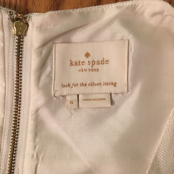 ❌NOT FOR SALE❌❤️♠️ kate spade dress ♠️❤️ - Picture 3 of 4