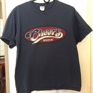 Cheers bar t-shirt