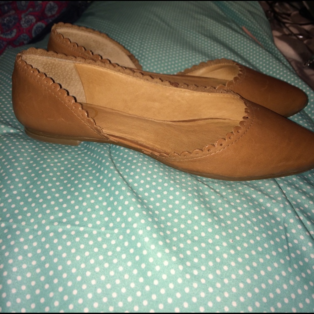 Jack Rogers Chantel Flat