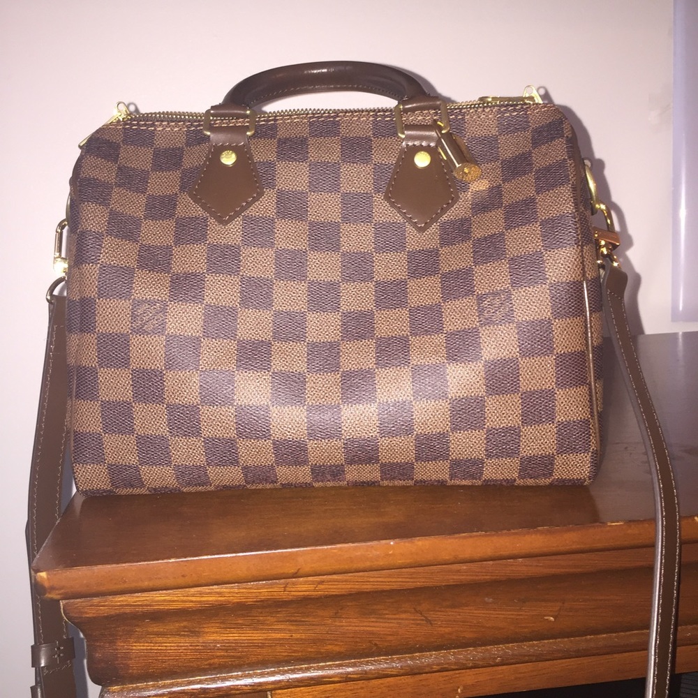 Louis Vuitton speedy 25