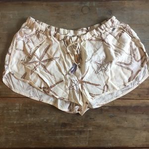 Roxy Starfish beach shorts ⭐️