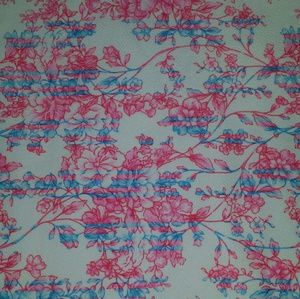 Like new 2xl floral Cassie skirt