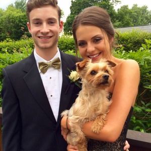 Meet your Posher, Lizzy