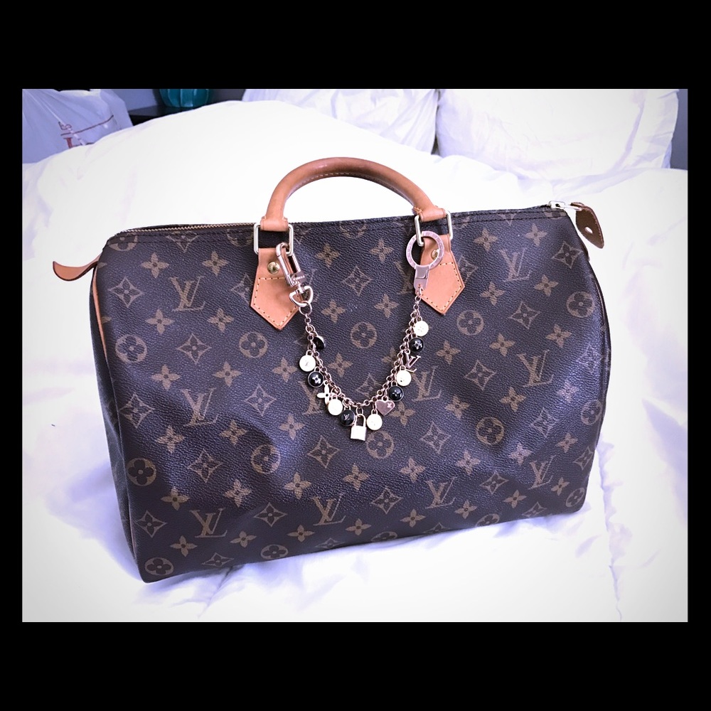 Louis Vuitton Speedy 35