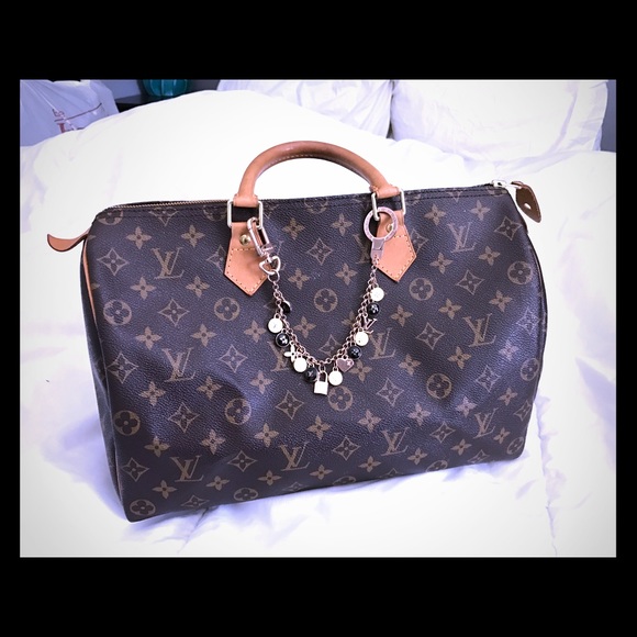 Louis Vuitton Speedy 35 - Picture 1 of 3