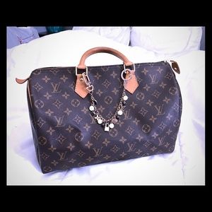 Louis Vuitton Speedy 35