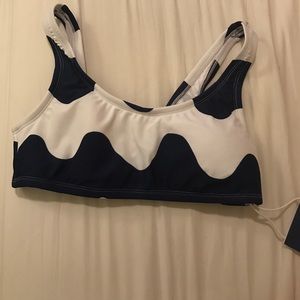 Marimekko Bikini Top