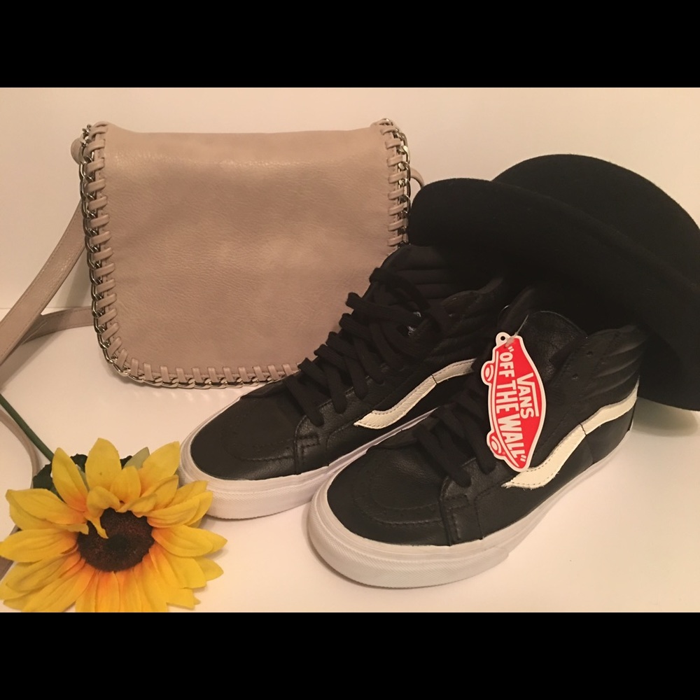 Vans High Tops