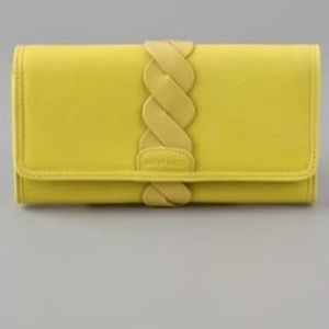 See By Chloe Twirl Leather Wallet