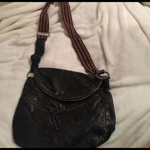 O'Neill leather satchel