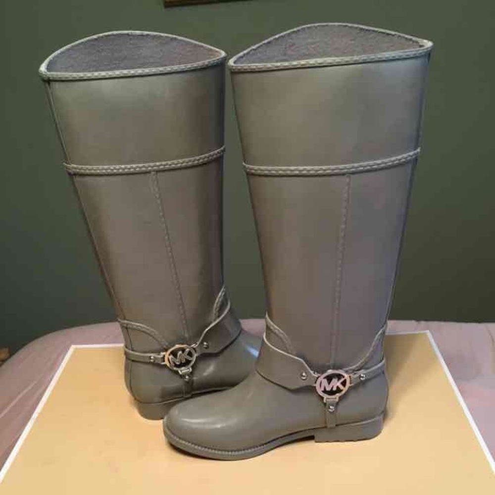 Michael Kors rain boots