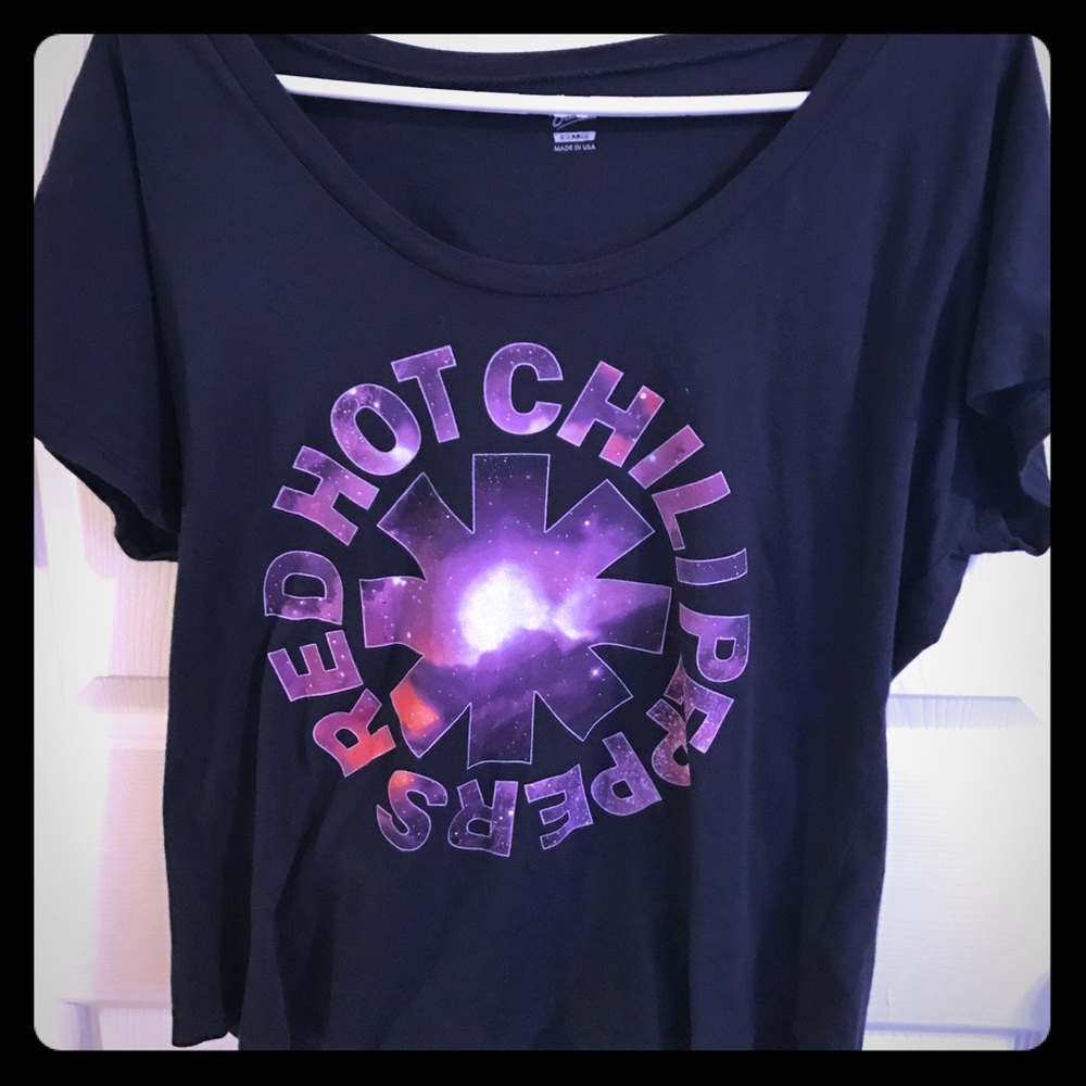 Red Hot Chili Peppers Shirt