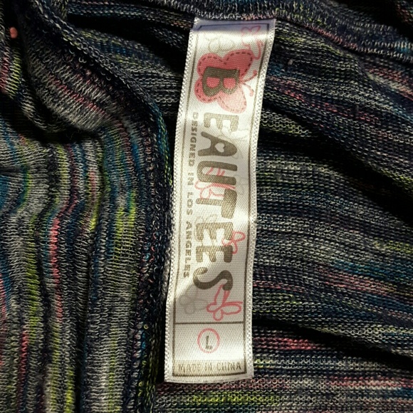 Girls Beautees Top - Picture 2 of 2