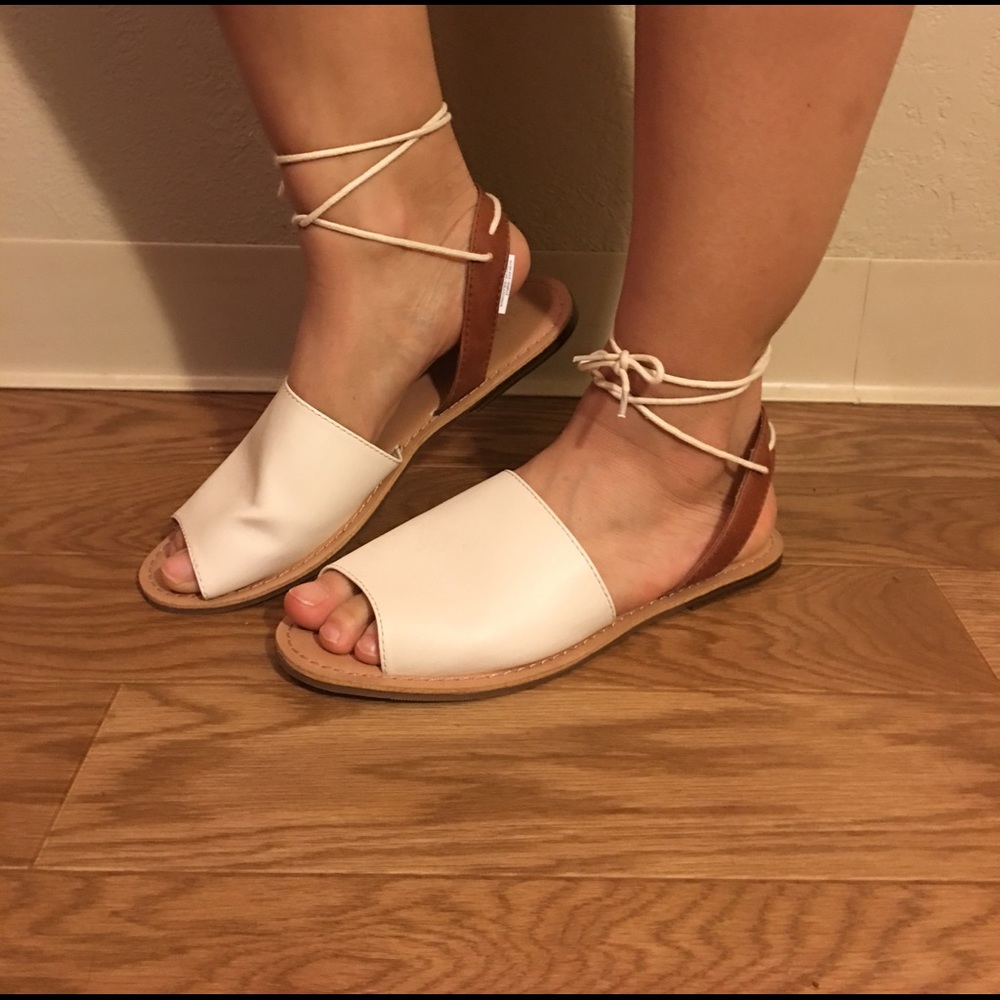 Wrap Around Sandals