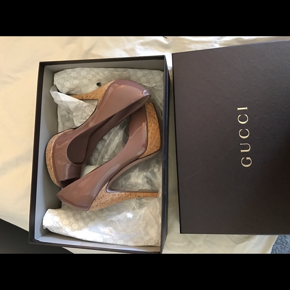Gucci Pumps - Picture 2 of 3