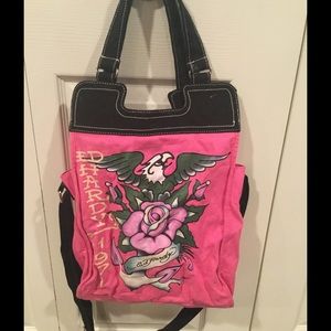 Ed Hardy Bag