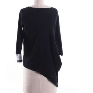 Theory Asymmetrical Nali Sweater