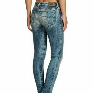 Sold!!! Final MD! DIESEL Women's Skinny Jeans