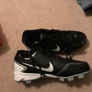Nike baseball cleats NEVER WORN