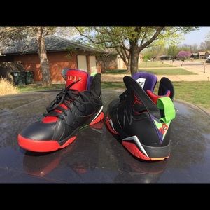 Men's Retro 7 Jordans