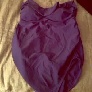 Maternity swimsuit
