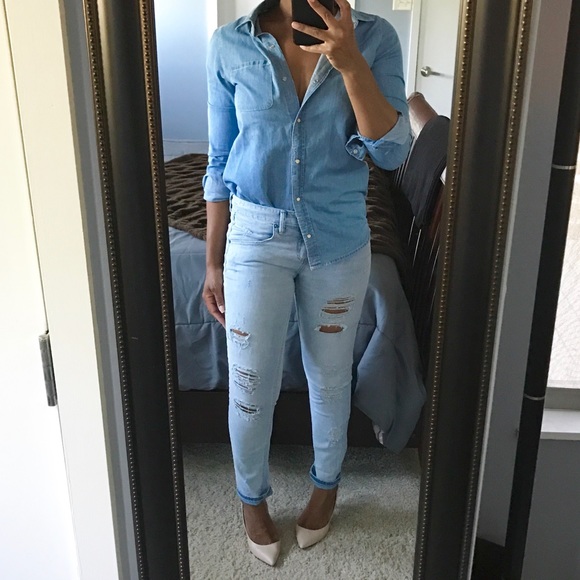 Free People Denim - Free People "Coachella" Jeans!