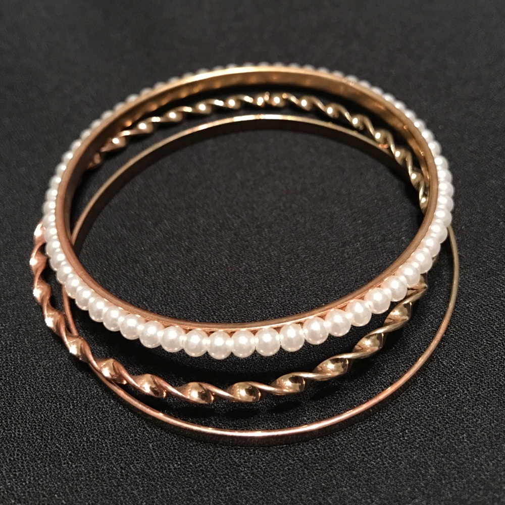 Bracelet Trio!